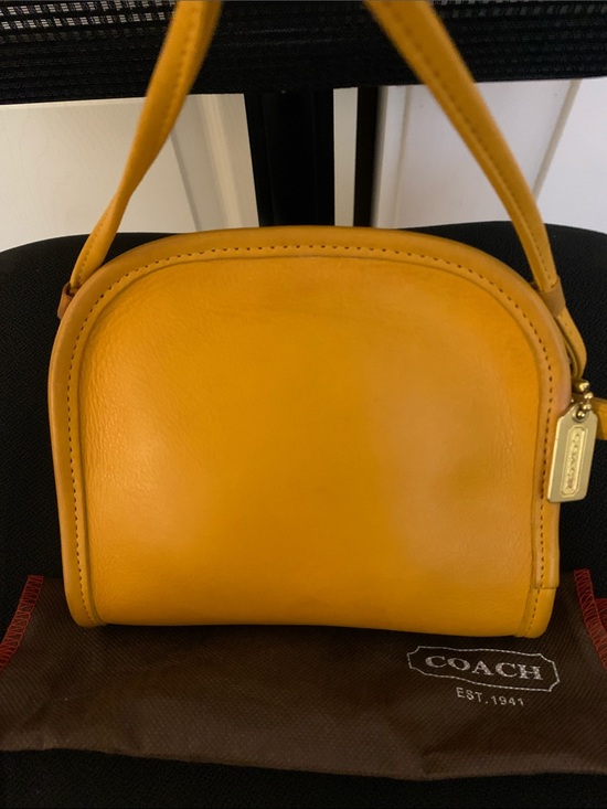 Coach Handbags - 1998 Abbie